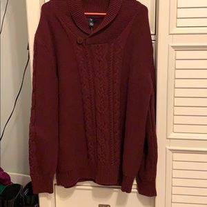 💚Men’s GAP sweater XXL like new